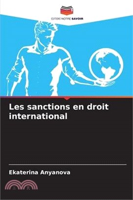 Les sanctions en droit international