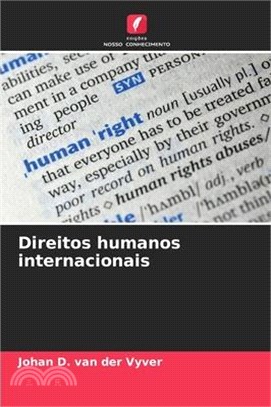 Direitos humanos internacionais