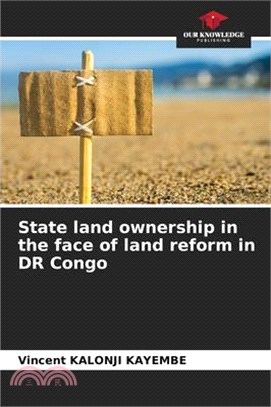 State land ownership in the face of land reform in DR Congo