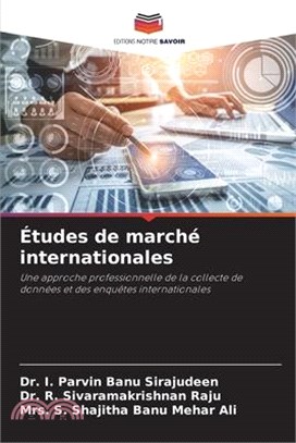 Études de marché internationales