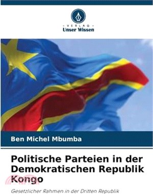 Politische Parteien in der Demokratischen Republik Kongo