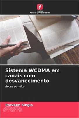 Sistema WCDMA em canais com desvanecimento