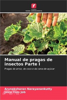 Manual de pragas de insectos Parte I