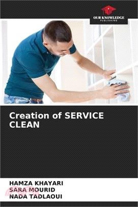 Creation of SERVICE CLEAN