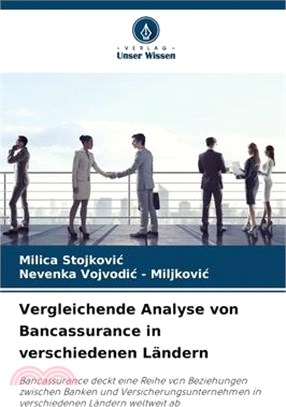 Vergleichende Analyse von Bancassurance in verschiedenen Ländern