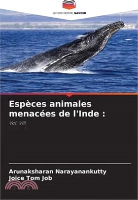 Espèces animales menacées de l'Inde