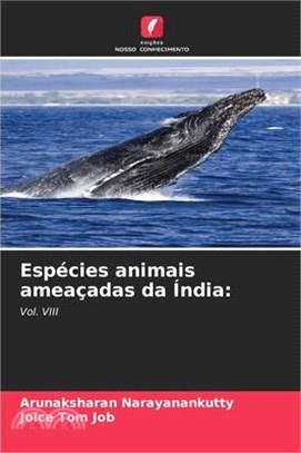 Espécies animais ameaçadas da Índia