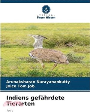 Indiens gefährdete Tierarten