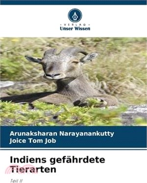 Indiens gefährdete Tierarten