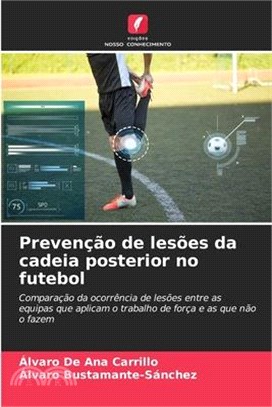 Prevenção de lesões da cadeia posterior no futebol