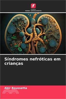 Síndromes nefróticas em crianças