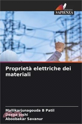 Proprietà elettriche dei materiali