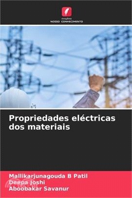 Propriedades eléctricas dos materiais