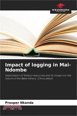 Impact of logging in Mai-Ndombe