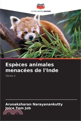 Espèces animales menacées de l'Inde