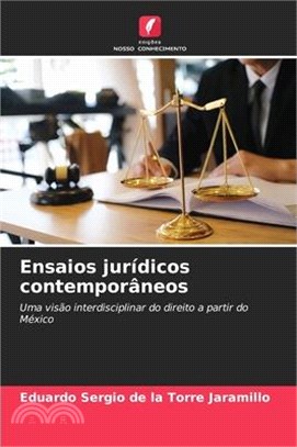 Ensaios jurídicos contemporâneos