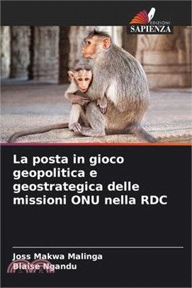 La posta in gioco geopolitica e geostrategica delle missioni ONU nella RDC