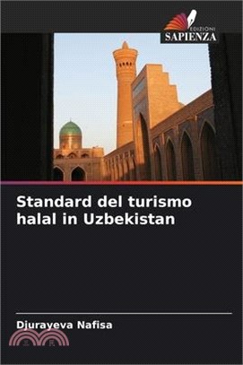 Standard del turismo halal in Uzbekistan