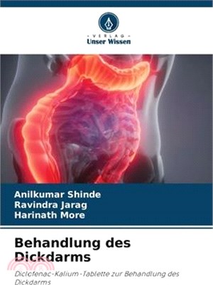 Behandlung des Dickdarms