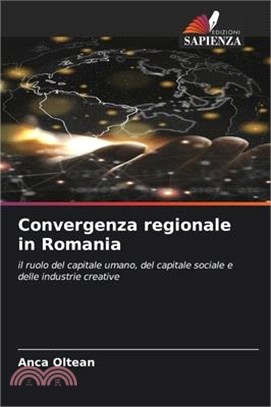 Convergenza regionale in Romania