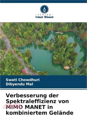 Verbesserung der Spektraleffizienz von MIMO MANET in kombiniertem Gelände