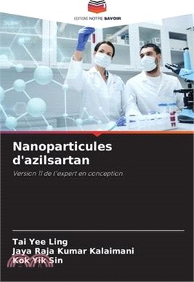 Nanoparticules d'azilsartan