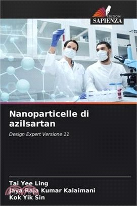 Nanoparticelle di azilsartan