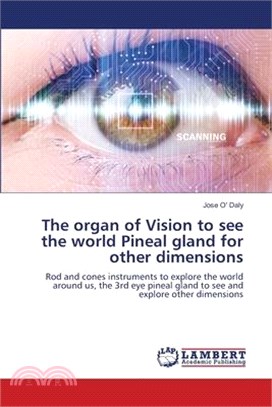 The organ of Vision to see the world Pineal gland for other dimensions