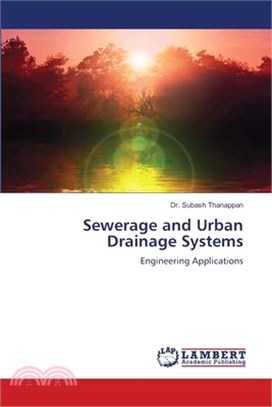 Sewerage and Urban Drainage Systems