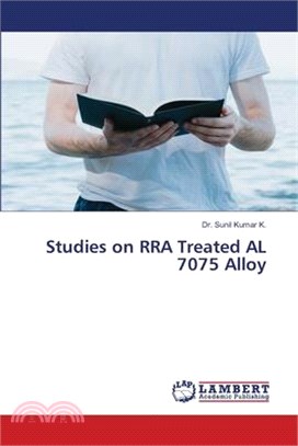 Studies on RRA Treated AL 7075 Alloy