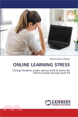 Online Learning Stress