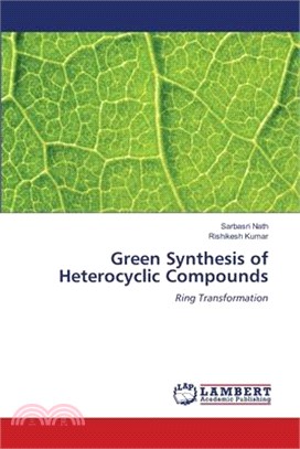 Green Synthesis of Heterocyclic Compounds