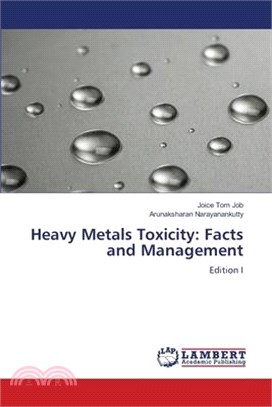 Heavy Metals Toxicity: Facts and Management