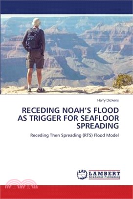 Receding Noah's Flood as Trigger for Seafloor Spreading