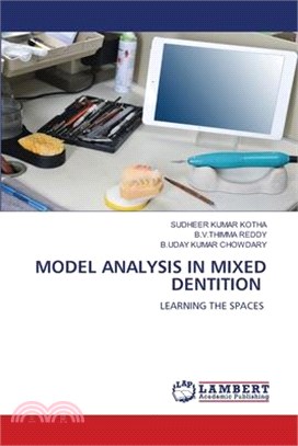 Model Analysis in Mixed Dentition