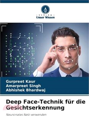 Deep Face-Technik für die Gesichtserkennung