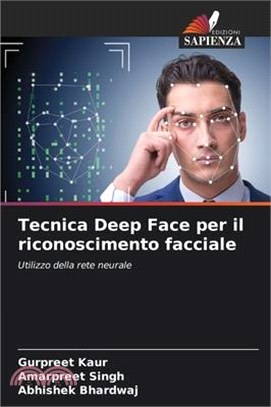 Tecnica Deep Face per il riconoscimento facciale