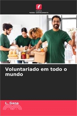 Voluntariado em todo o mundo