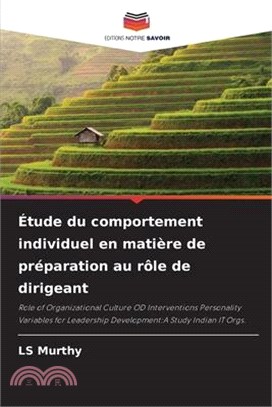 Étude du comportement individuel en matière de préparation au rôle de dirigeant