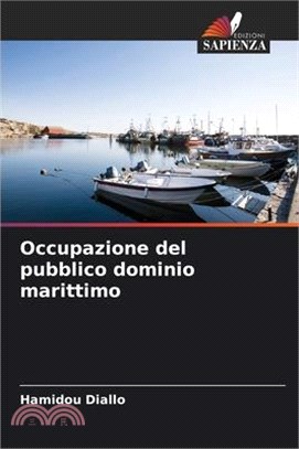 Occupazione del pubblico dominio marittimo