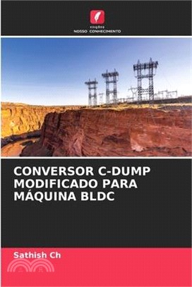 Conversor C-Dump Modificado Para Máquina Bldc