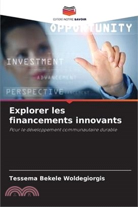 Explorer les financements innovants