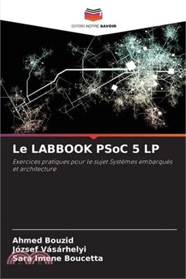 Le LABBOOK PSoC 5 LP