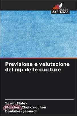 Previsione e valutazione del nip delle cuciture