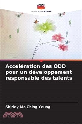 Accélération des ODD pour un développement responsable des talents