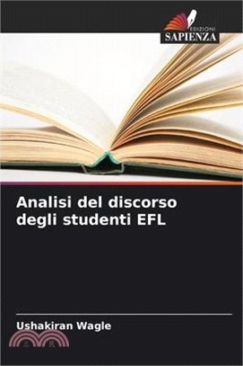 Analisi del discorso degli studenti EFL