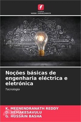 Noções básicas de engenharia eléctrica e eletrónica