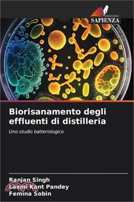 Biorisanamento degli effluenti di distilleria