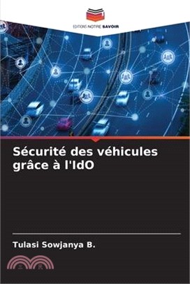 Sécurité des véhicules grâce à l'IdO