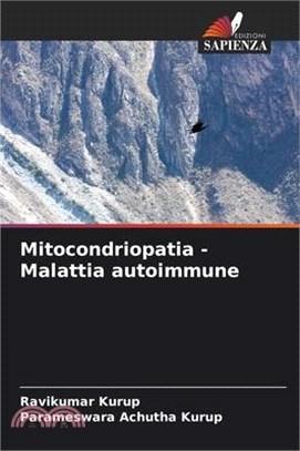 Mitocondriopatia - Malattia autoimmune